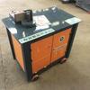 Máquina de aro de dobra de barra de aço multifuncional CNC máquina de aro 32 CNC automático canteiro de obras