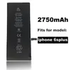 Adecuado para Batería Incorporada de Apple iPhone, iPhone 6Splus, 2750Mah