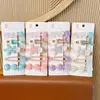 Juego de Pinzas para el Cabello de Niña, Pinzas para Peinar el Cabello, Pasadores de Cola de Sirena, Pinzas para Flequillo de Princesa de Niña, Pinzas Laterales para Bebé