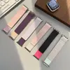Correa de silicona magnética para reloj de bucle de tres cuentas de 22 mm, compatible con Huawei GT6, Apple Watch S11 y Samsung iWatch
