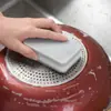 Dropshipping Transfronterizo Esponja de Algodón Limpiadora Esponja Absorbente de Cocina Paño de Limpieza para el Hogar Almohadilla Rascadora Limpieza Mágica Fregador de Platos
