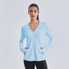 Ropa Popular Transfronteriza 2025 para Protección Solar para Mujeres, Verano Transpirable con Sensación de Hielo Anti-UV, Ropa Fina para Exteriores con Protección Solar