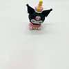 Especializados en la Producción de Goma Blanda de PVC Dibujos Animados Dios de la Riqueza Melody Stitch Capibara Muñeco Muñeco de Moda Adornos