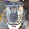 Bagageiro Traseiro de Bicicleta Urbana Cesta Suspensa de Bicicleta Dobrável Porta-Cesta de Bicicleta Cesta Lateral Equipamento de Cesta de Bicicleta Acessórios de Bicicleta com Câmbio Prático