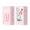 Huevo Vibrador Laile Gladiador Control Remoto Inalámbrico Sexo Femenino Masaje Vibratorio Huevo Vibrador Único Masturbador Femenino Venta al por Mayor