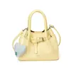 Bolso Cubo de Diseño de Nicho Casual 2026 para Mujer Estilo Coreano de Gama Alta Nuevo Bolso de Hombro Cruzado