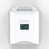 Produto de Venda Quente Transfronteiriço H42 Nova Lâmpada de Unha Recarregável 96W Alta Potência Secagem Rápida Máquina Inteligente de Terapia com Luz UV