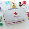 Kit médico portátil de viaje directo de fábrica, botiquín de primeros auxilios, clasificación de artículos diversos, almacenamiento de medicamentos, botiquín médico
