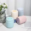 Copo Térmico Portátil Transfronteiriço, Estilo Criativo de Casal, Copo Isolado Simples, Copo Portátil Doméstico para Viagem, Copo Portátil Colorido
