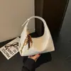 Elegante bolso pequeño para mujer, nuevo bolso de hombro de moda de verano 2026, versátil bolso cruzado de nicho