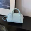 Bolso de Mano Elegante de Gama Alta para Verano, Bolso Tipo Almohada Popular Transfronterizo, Bolso Cruzado Versátil de Nueva Moda 2026