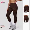 Pantalones de Yoga de Estilo Europeo y Americano con Estampado de Leopardo, Levanta Glúteos, Cintura Alta para Mujer, Leggings Ajustados para Gimnasio, Pantalones Cortos Deportivos para Correr al Aire Libre