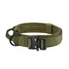 Collar Táctico para Perro Collar Ajustable para Cuello de Perro para Perros Pequeños Medianos Grandes Budala Duo Cubierta para Cuello de Mascota para Perro Grande