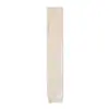 Rodilleras Térmicas de Lana con Bucle Extendido de 65 cm Hilo Antideslizante Antideslizante Talla Grande 75 kg Invierno Base Tubo Largo