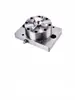 Erowa Troca Rápida Posicionamento Pneumático Mandril Eletrodo Cnc Manual Pequena Máquina de Faísca Cabeça de Grampo de Base Cabeça Curva