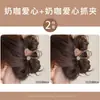 Pinza para el Cabello para Mujeres con Cabello Fino, Estilo de Alta Gama, Nuevo Modelo 2026, Pinza para el Cabello para la Parte Trasera de la Cabeza, Pinza de Tiburón para el Cabello, Accesorio para el Cabello de Tamaño Mediano