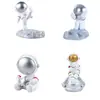 Soporte Creativo de Escritorio para Teléfono de Astronauta, Soporte Universal para Tableta, Soporte Decorativo Perezoso para Ver Series