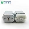 Ventas Directas de Fábrica Modelo de Motor Micro DC con Escobillas de 28.7 mm Producto para Masaje Motor Pequeño Plano F280