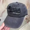 Nuevo Sombrero para Mujer Gorra de Béisbol Estándar de Lavado Europeo y Americano Gorra de Otoño e Invierno para Hombre Sombrero Protector Solar para Exteriores