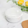Contenedor de Almacenamiento de Plástico Espeso de Tamaño Mediano para Microondas, Vajilla Sellada Estilo Coreano para Refrigerador con Tapa, Adecuado para que los Trabajadores de Oficina Lleven Comidas
