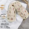 Pantuflas Desechables de Hotel para Uso en Casa para Recibir Invitados, Hoteles de Viaje y B&Bs, Pantuflas de Lona para Niños Venta al por Mayor Personalización