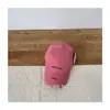 26 Primavera Novo Estilo Coreano Boné de Baseball Bordado com Letra Infantil para Meninos e Meninas, Simples e Versátil Casual Cor Sólida Boné de Bico