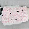 Conjunto de Pijama de Tres Piezas de Algodón Nube para Mujer para Primavera y Verano, con Cuello de Solapa, Cárdigan de Manga Corta, Shorts y Pantalones Largos, Conjunto Casual de Ropa para el Hogar para Niñas