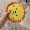 Frisbee Sonoro para Pets para Cães, Papel Squeaky Crinkle BB, Brinquedo Interativo Fofo Resistente à Mastigação para Treinamento de Pets