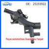 25193922 para Chevrolet Cruze 2011-15 motor coolant termostato radiador shell