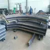 Los soportes de acero en forma de U de alta resistencia para túneles de minas de carbón ofrecen soporte estable y una estructura sólida.