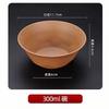 Envío Gratis Vajilla Desechable Juego de Cuatro Piezas Set de Bol y Palillos Bol Espesado de Cáscara de Arroz Resistente a Altas Temperaturas para Uso en Casa Banquete Olla Caliente Bol de Arroz