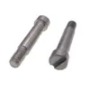 Tornillo Mecánico de Cabeza Plana con Ranura, Tornillo de Cabeza Redonda con Ranura, Cabeza Cilíndrica Delgada, Cabeza Cóncava, Tornillo de Cabeza Plana
