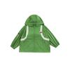 Wulibuyi Meninos 2025 Nova Mochila de Frutas Tops com Capuz de Manga Longa Moda Outono Casual Top Infantil