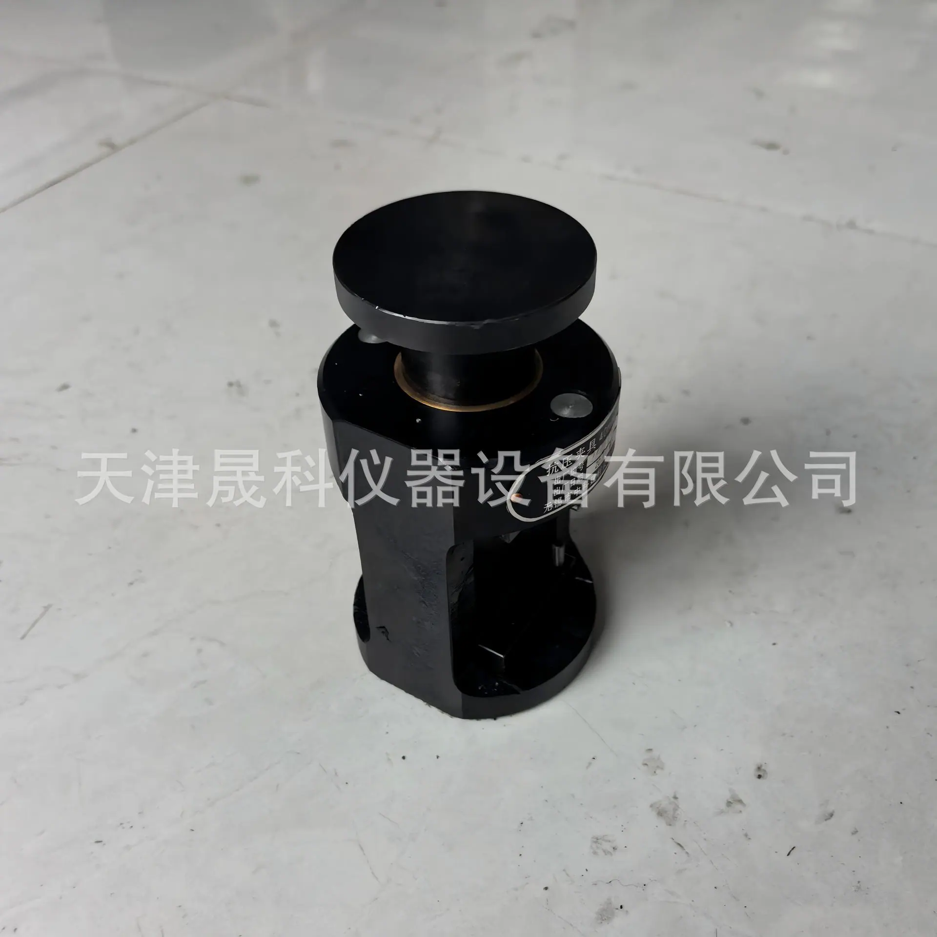 水泥抗压夹具好 黑色 (2)(1)