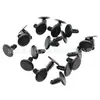 Remaches Largos de Plástico, Clips Automotrices de Nylon, Clavos Pequeños de Plástico, Conectores de Fijación, Remaches Dentados en Forma de Árbol de Navidad