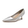 Zapatos de Tacón Alto Hechos a Medida para Mujer, Nuevo Estilo Verano 2026, Tacones Finos, Elegantes y Cómodos, Zapatos de Salón de Boca Baja, Zapatos de Fiesta