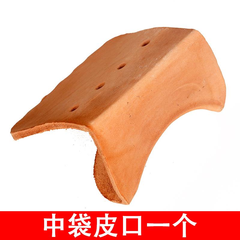 12智贝规格图乔氏台球桌皮口网兜袋口轨道网袋球加厚牛皮洞口通