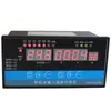 Controlador de Temperatura y Tiempo de Doble Entrada Controlador de Temperatura y Tiempo Ajustable Controlador Electrónico de Temperatura Termómetro