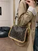 Bolso de Mano de Alta Gama Transfronterizo para Presbicia para Mujeres Nuevo 2025 Bolso Versátil de Hombro tipo Almohada para Presbicia Bolso Cruzado Boston