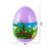 Huevo de Pascua Simulación Dinosaurio Gashapon Caja Ciega Huevo de Dinosaurio Divertido Juego Nuevo y Único Huevo Divertido Regalo Venta al por Mayor
