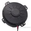 Ventilador Eletrônico de Ar Condicionado de Carro Ventilador de Resfriamento Eletrônico Motor de Quatro Cantos 12 Volts 24V 120W Motor de Alta Potência Ultrafino