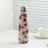 Suministro Exclusivo Transfronterizo de Termos para Botella de Cola de Acero Inoxidable 304, Botellas de Agua Deportivas de Doble Capa, Tazas de Regalo, Venta al por Mayor con Logo Personalizado