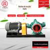 Bomba Dividida Tipo S/Sh Grande Vazão Alta Altura Bomba Centrífuga de Água Limpa Irrigação Circulação Drenagem Industrial Bomba de Dupla Sucção