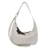 Bolso de Axila Simple Retro de Gama Alta de Nicho Francés Bolso de Empanada de Moda Gran Capacidad Casual para el Trabajo Bolso de un Solo Hombro