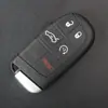 Adecuado para Carcasa de Repuesto para Llave Inteligente Dodge Coolway JEEP Grand Cherokee Chrysler