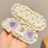 Cinta mágica para arreglar el cabello de niñas, dulce lazo, adhesivo para el cabello sin costuras, accesorio para el cabello para laterales y flequillo
