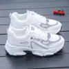 Sapatos Femininos 2023 Novidades Explosões Sapatos Torre Femininos Casuais Versáteis Confortáveis Respiráveis Tênis Primavera e Verão Sapatos de Corrida