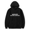 Cazadores de Demonios de Amazon Kpop Cazadores de Demonios Sudadera Holgada Sudadera con Capucha de Moda para Primavera y Otoño