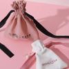 Fabricante Estampa Bolsas de Terciopelo de Alta Gama con Logo para Joyería, Pendientes, Aretes, Pulseras, Cordón Pequeños Accesorios