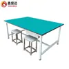 Suministros del Fabricante Mesa de Trabajo Antiestática, Mesa de Trabajo de Empaque, Mesa de Trabajo de Inspección en Línea de Montaje de Taller de Fábrica
